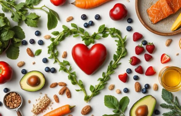 Heart Healthy Diet: Complete Natural Treatment Guide (2026)