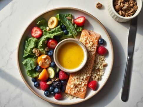 Nutrition and personalized dietary strategies for metabolic resilience