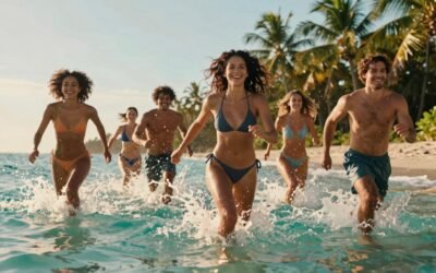 Summer Energy & Vitality: Natural Strategies for Peak Performance During Your Busiest Season