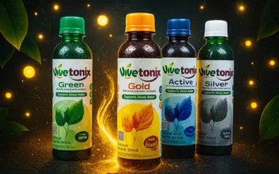 Vivetonix: A Natural Wellness Drink Designed for Everyday Health