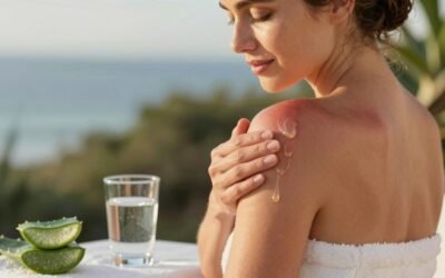 Natural Sunburn Recovery: Science-Backed Remedies for Faster Skin Healing