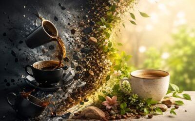 Natural Energy Without Caffeine Crashes: Why Your Third Coffee Isn’t the Answer