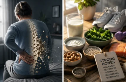 Your Bones Are Getting Weaker And You Have No Idea