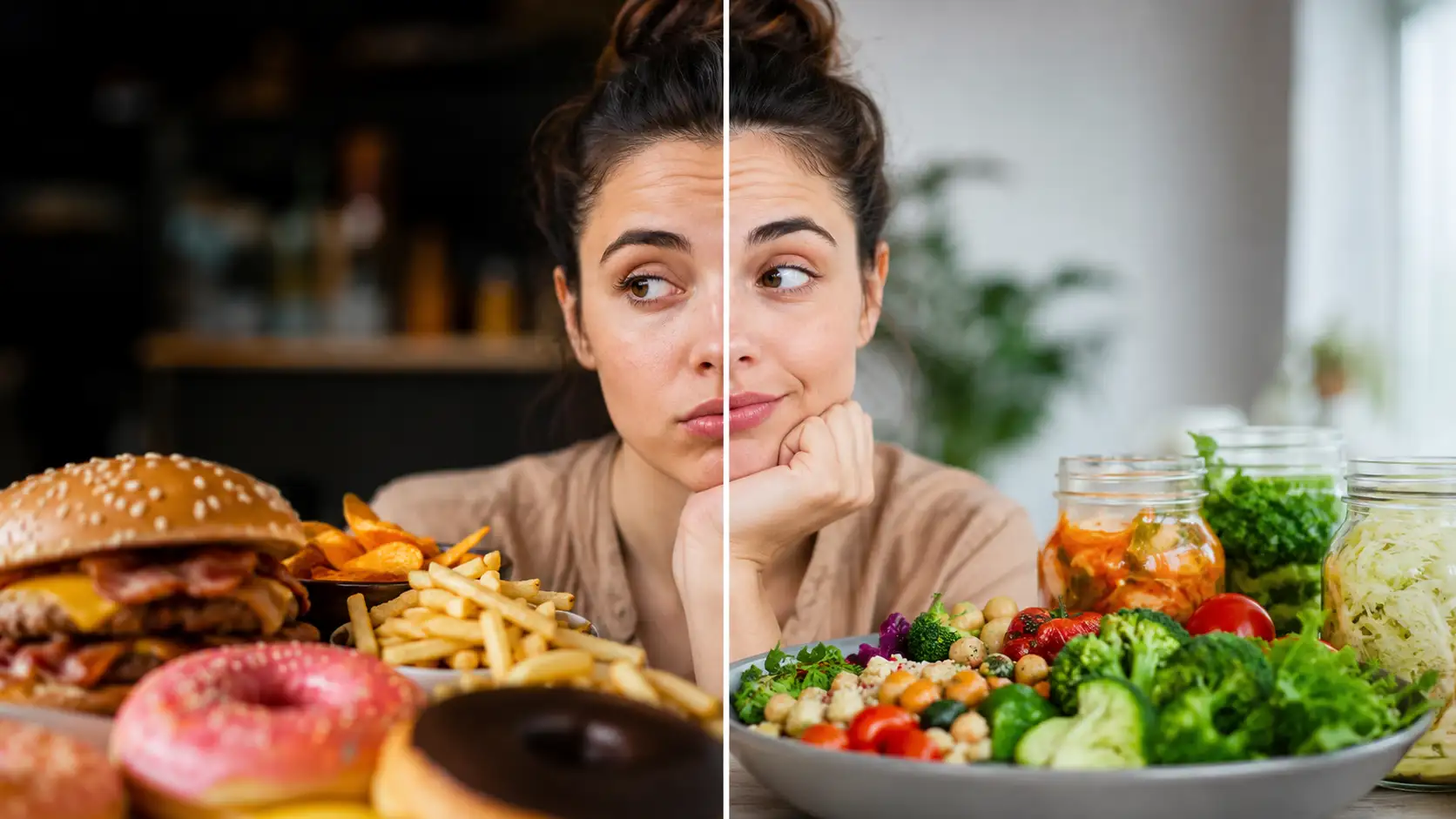 Ultra-Processed Foods, Cravings, and Gut-Friendly Eating Without the Perfectionism