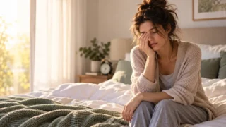 Always Tired? 9 Everyday Habits That May Be Draining Your Energy (And How to Reset)