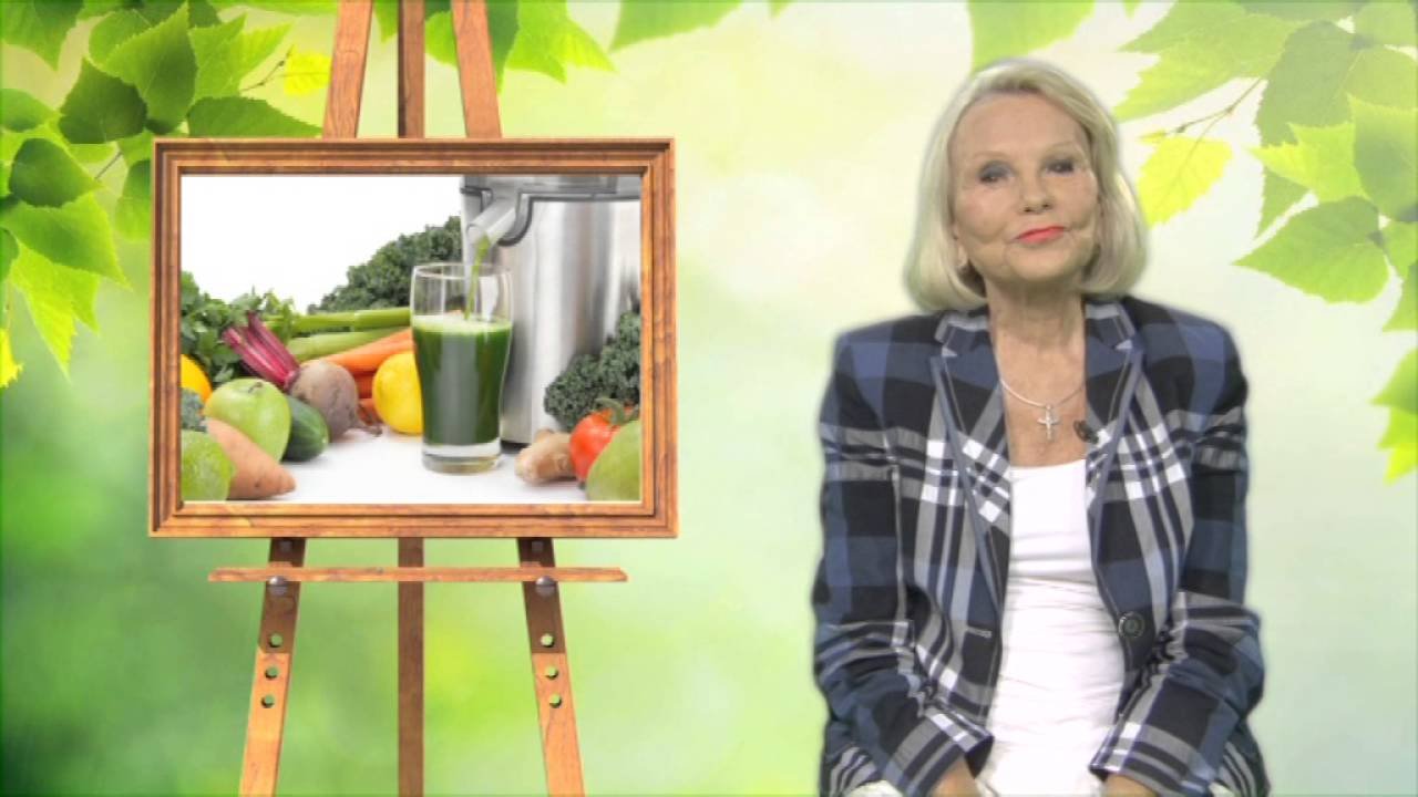 the power of Juicing