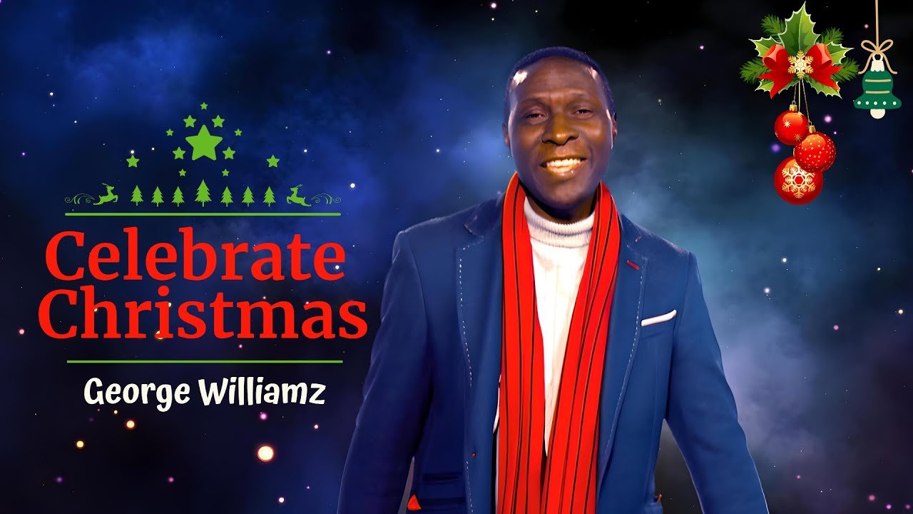 Celebrate Christmas by George Williamz