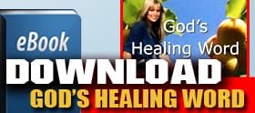 God´s Healing Word Book