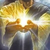 jesushandslight