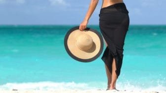Beach Lady