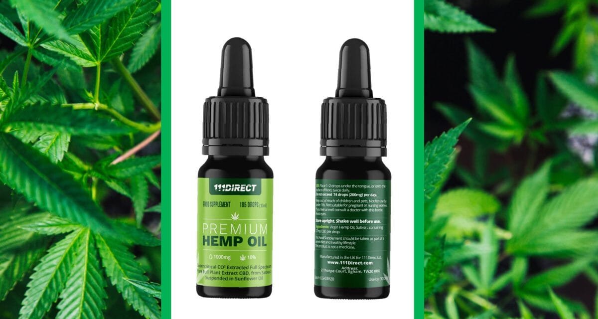 Hemp Oil