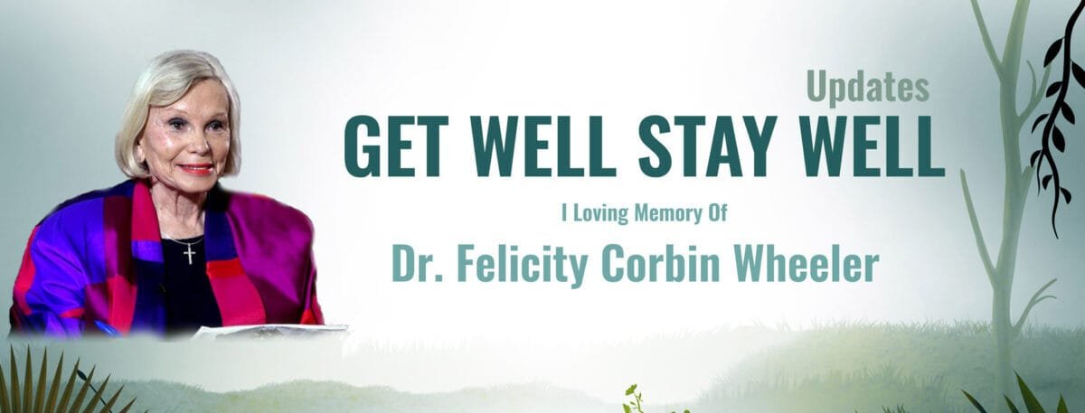 Felicity CorbinWheeler