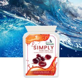 Simply Krill Oil