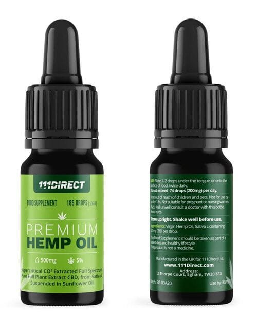 Hemp Oil