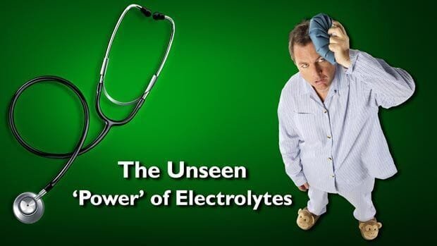 The power of Electrolytes