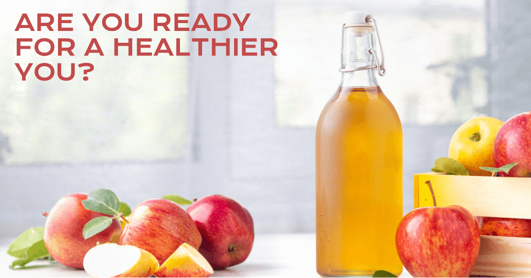 The Benefits of Apple Cider Vinegar