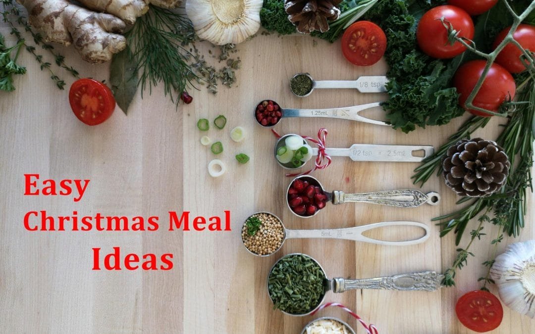 10 Health Essentials: Easy Christmas Recipes for Singles and Families