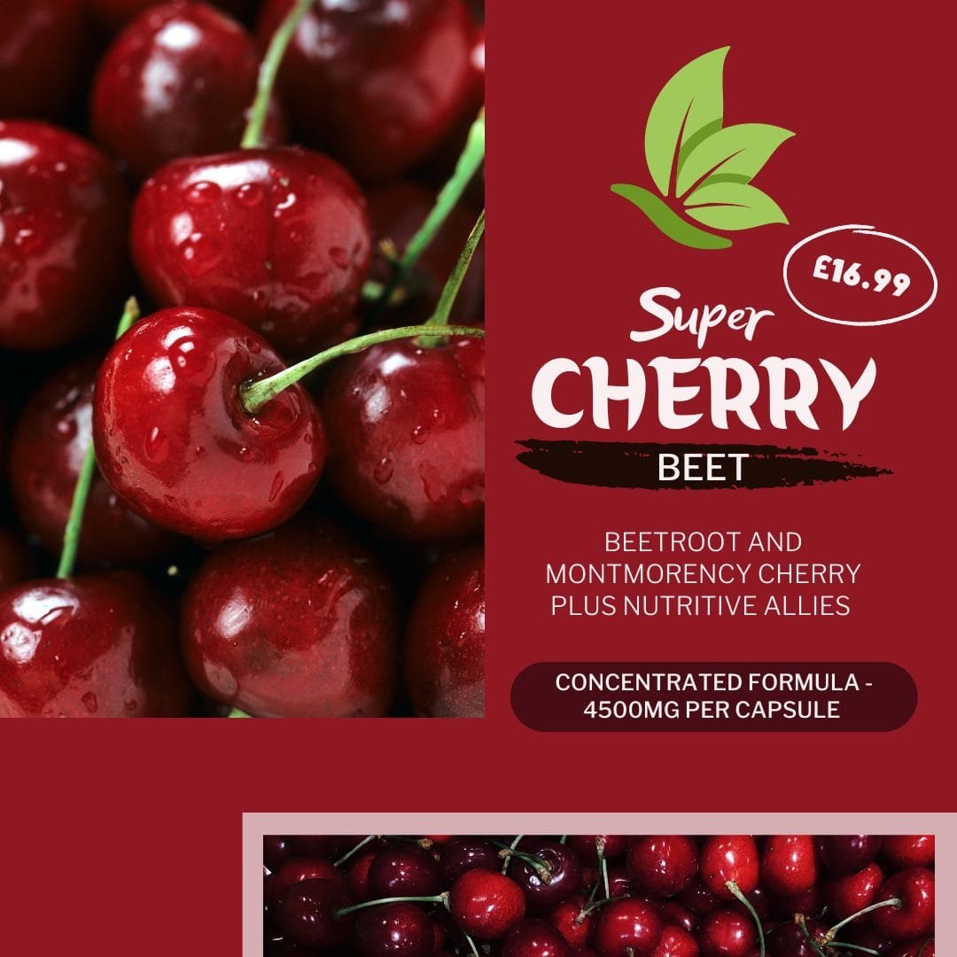 Super Cherry Beet