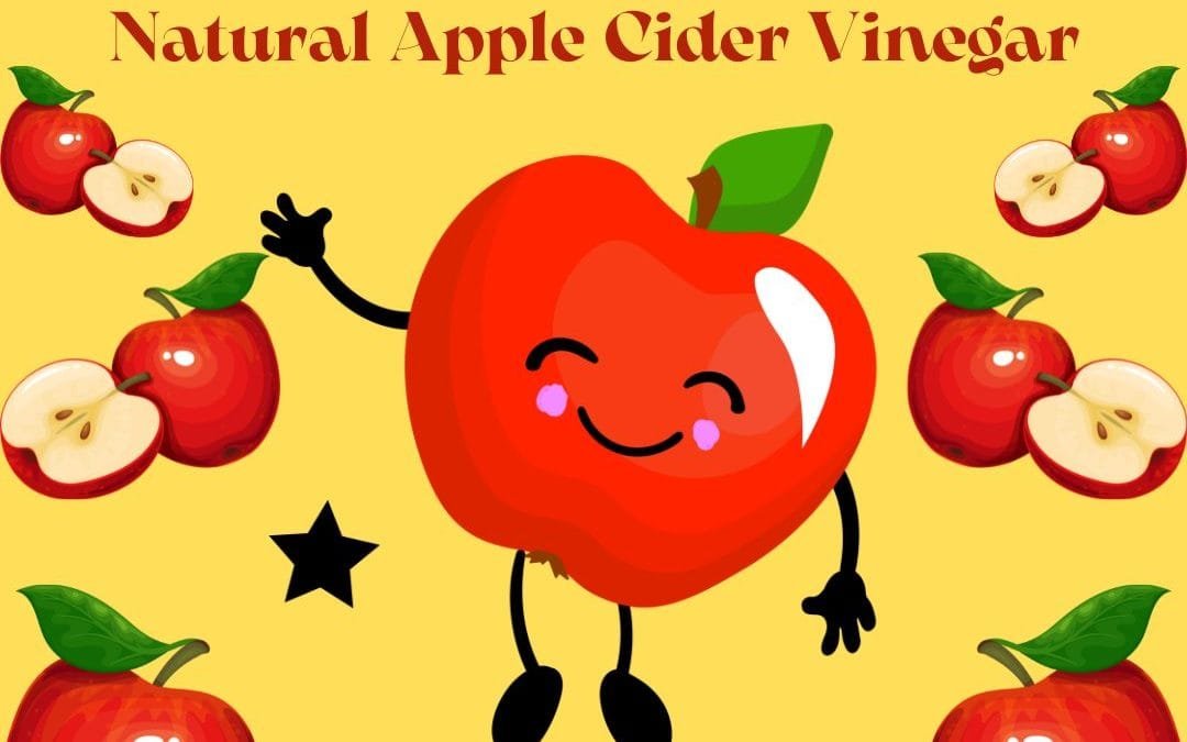 Apple Cider Vinegar: A Natural Blend for Weight Management, Digestion, and Blood Sugar Control🌿