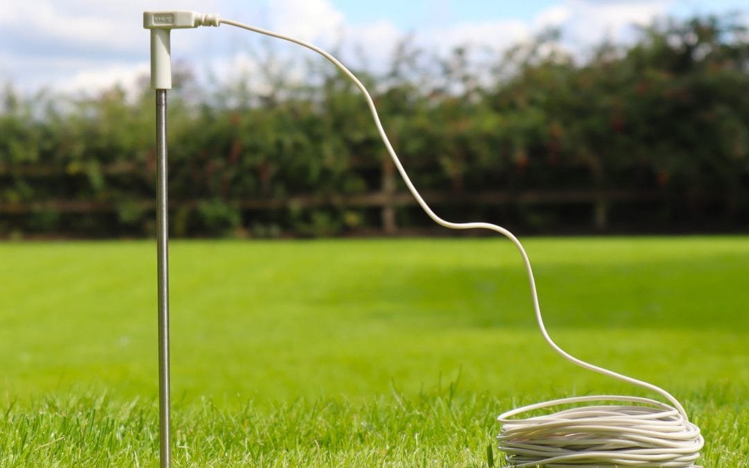 Earthing Rod Kit