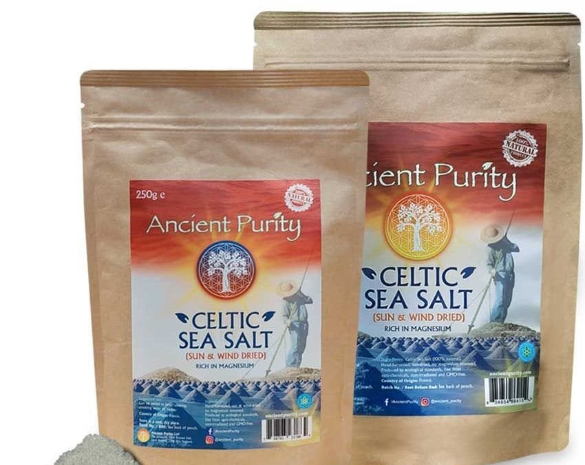 Celtic Sea Salt 250g