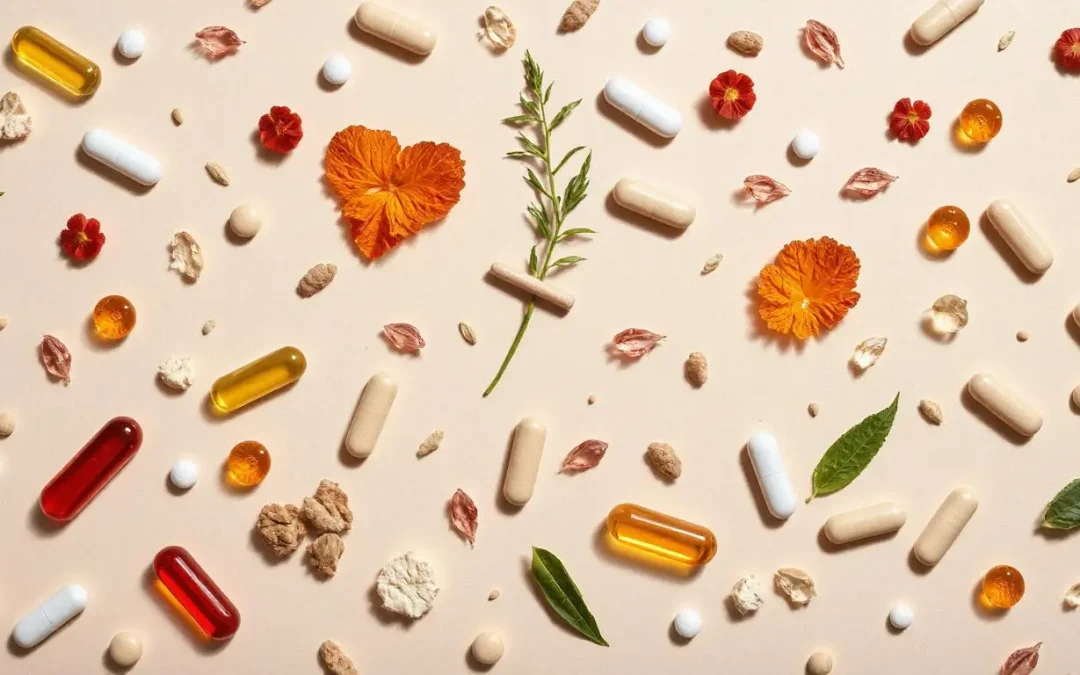 Achieving Optimal Wellness in 2025: The Role of Health Supplements