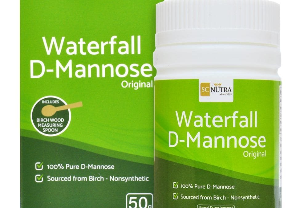 Waterfall D-Mannose Powder
