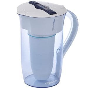 ZeroWater's 10 Cup Round Water Jug