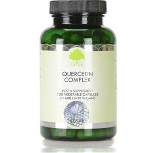 Quercetin Complex - 120 Capsules