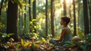 Adaptogens for Autistic Burnout