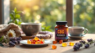 CBG Gummies 101 -  The Next Big Thing in Holistic Stress Relief
