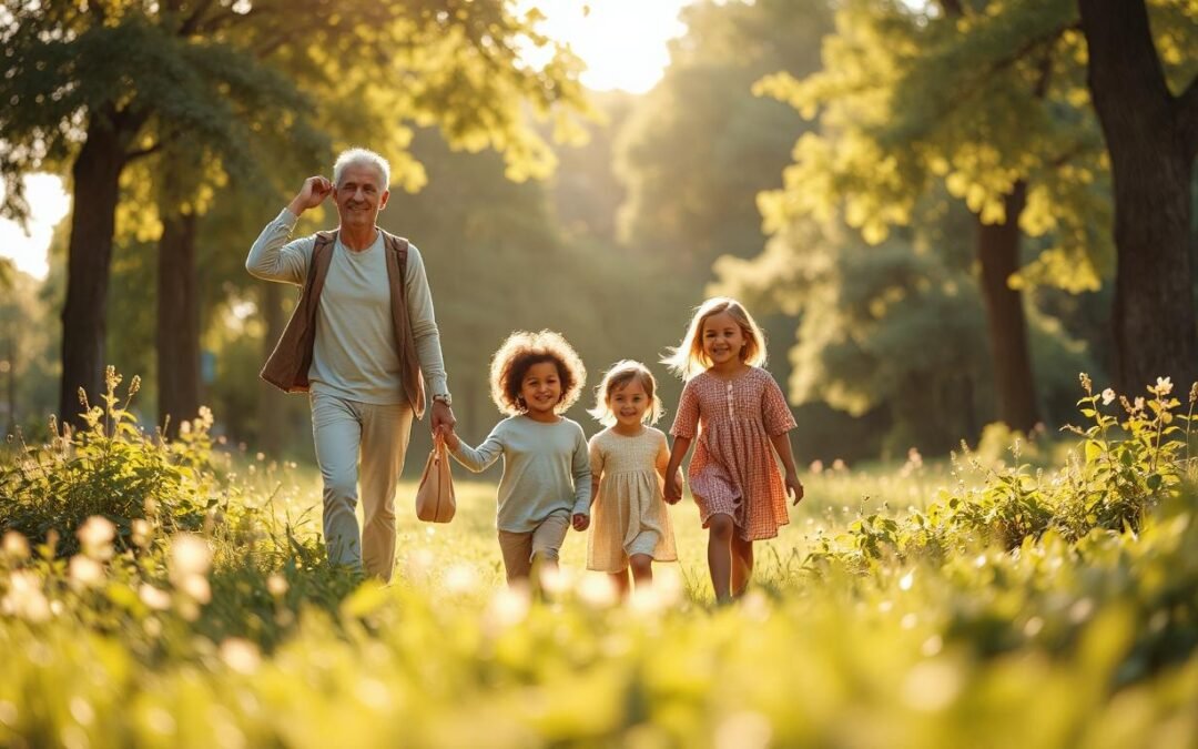 Children & Cancer Prevention: Empowering Parents with Natural Lifestyle Tools