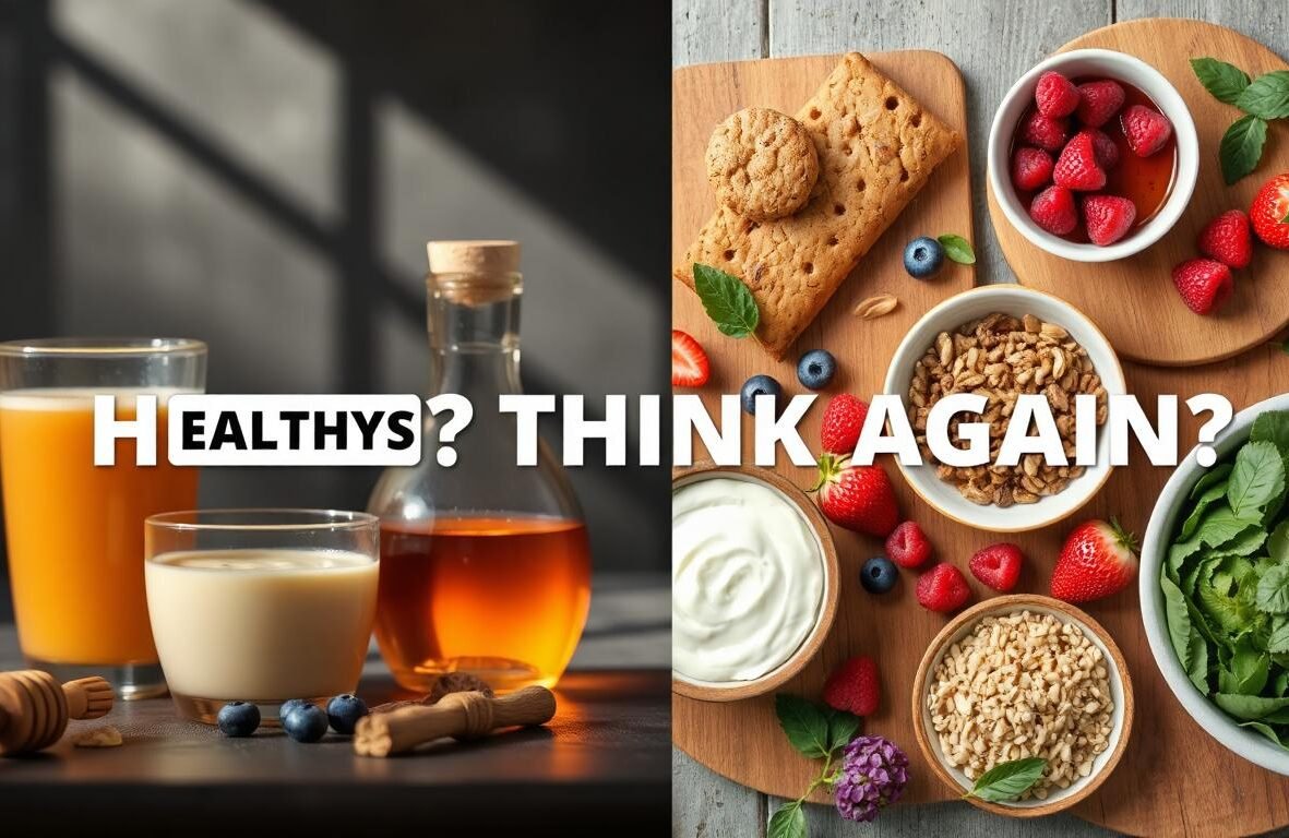 Healthy Foods Secretly Harming You &amp; What to Eat Instead