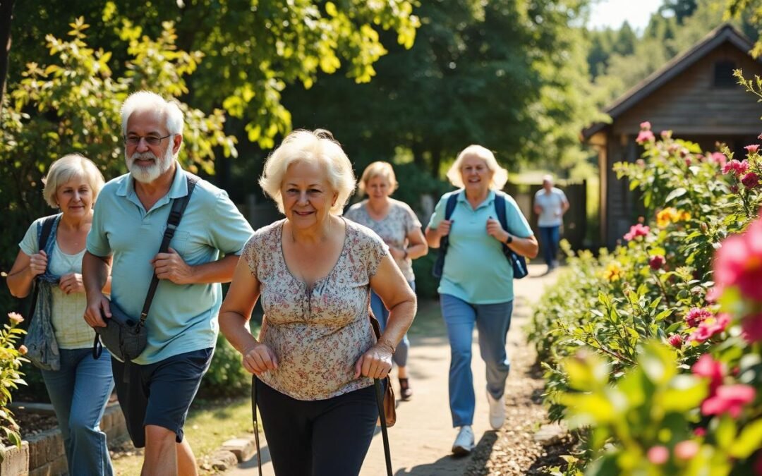 Preventing Healthy Aging And Longevity Naturally: Evidence-Based Natural Solutions