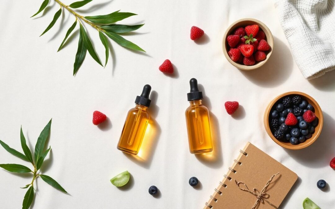 Natural Skincare Routine: Complete Natural Treatment Guide (2025)