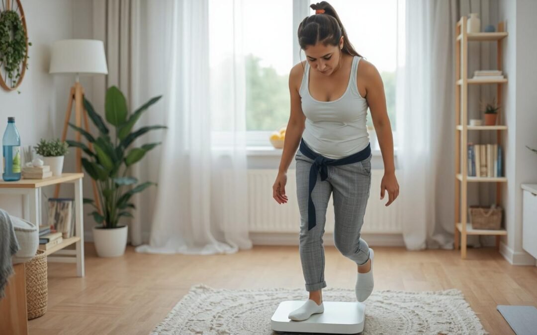 Weight Loss Plateau: Complete Natural Treatment Guide