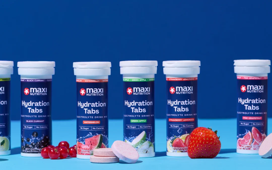 MaxiNutrition UK: A Look at 30+ Years of Sports Nutrition Products