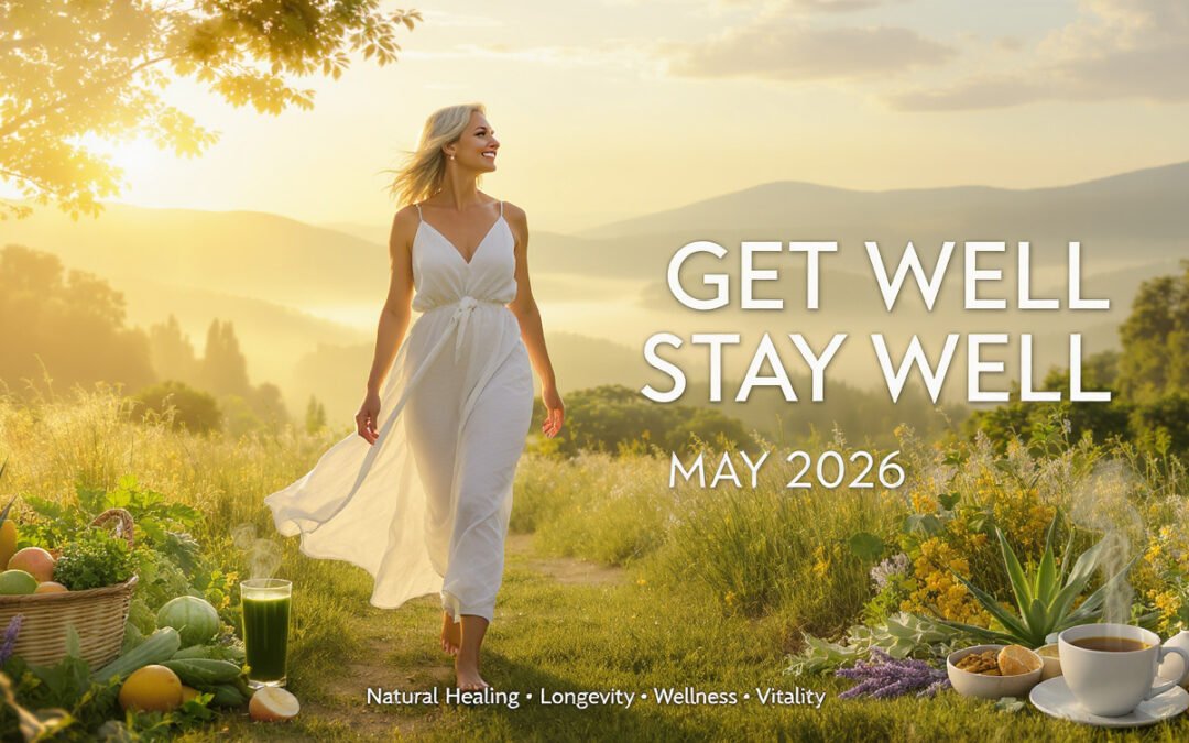 Get Well Stay Well – May 2026