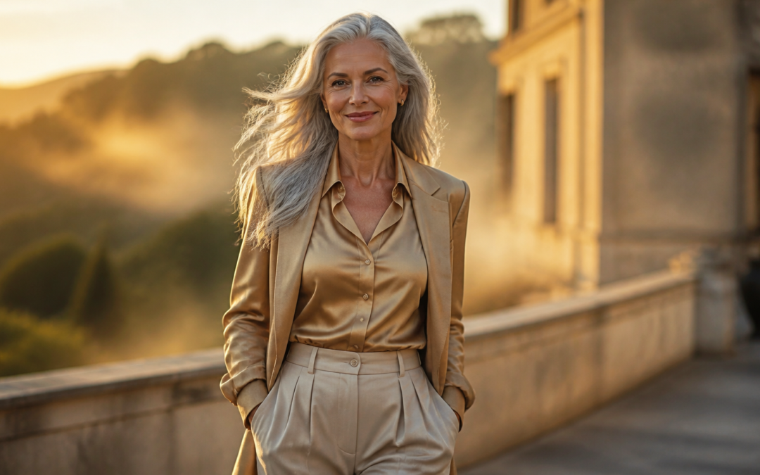 Menopause Wellness: Hormonal Transitions & Natural Support Strategies