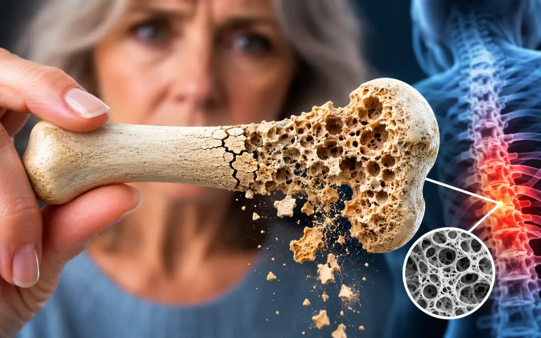 Your Bones Are Getting Weaker And You Have No Idea